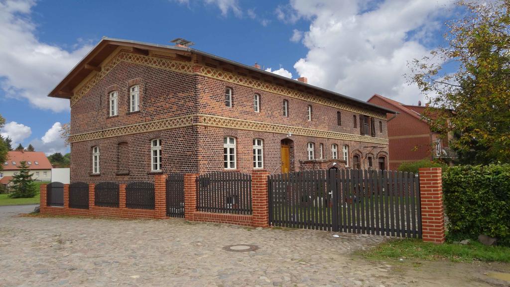Apartament Nitschke "Zum Nusshof" Ahrensfelde Pokój zdjęcie