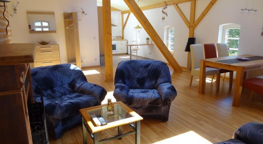 Apartament Nitschke "Zum Nusshof" Ahrensfelde Pokój zdjęcie