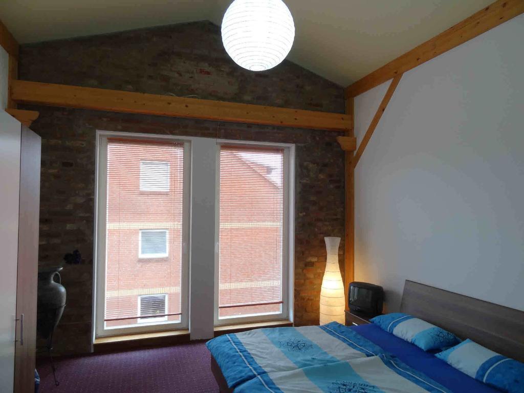 Apartament Nitschke "Zum Nusshof" Ahrensfelde Pokój zdjęcie