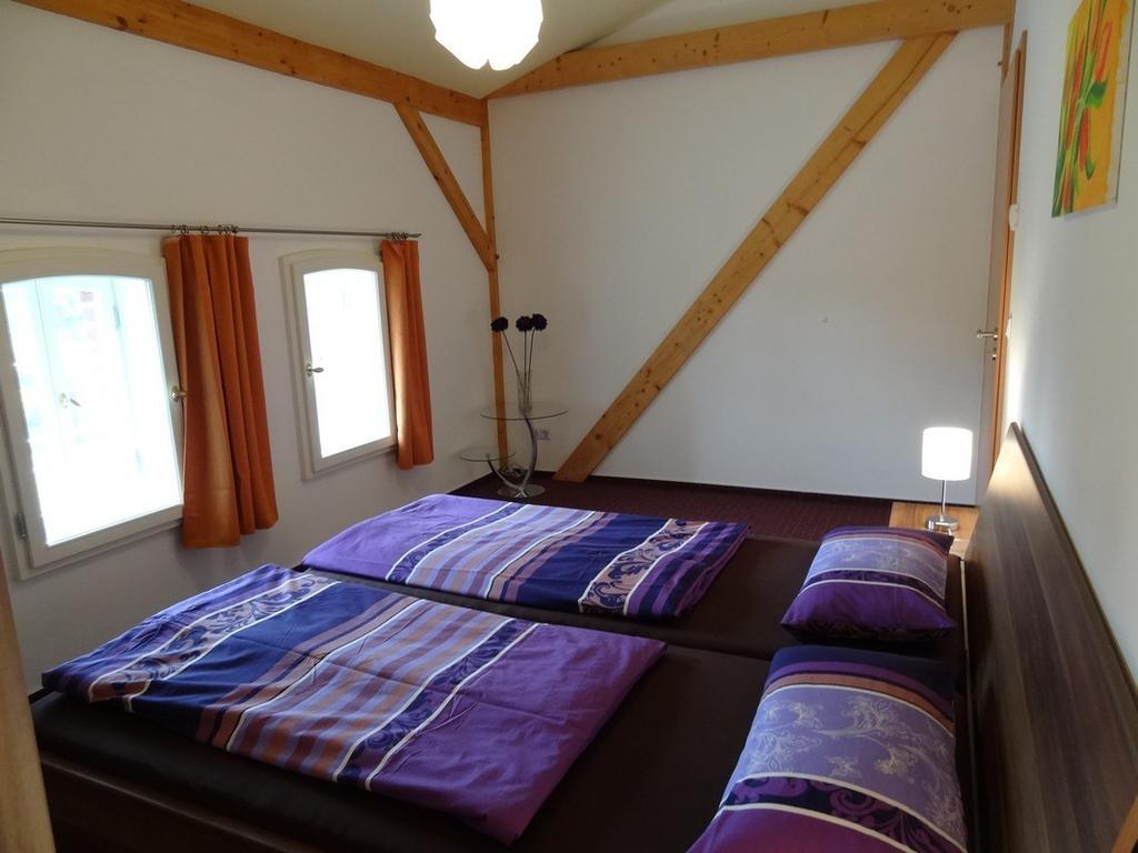 Apartament Nitschke "Zum Nusshof" Ahrensfelde Pokój zdjęcie